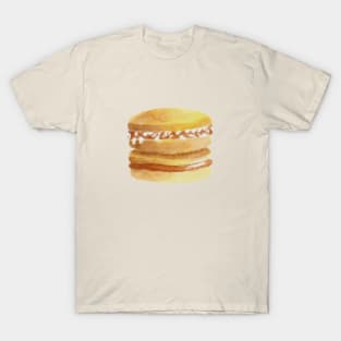 Alfajores (Dulce de Leche cookies) Watercolour T-Shirt